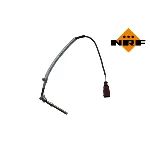 Senzor, temperatura izduvnih gasova NRF NRF 707165 IC-G0TSJ6