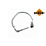 Senzor, temperatura izduvnih gasova NRF NRF 707206 IC-G0TSKB