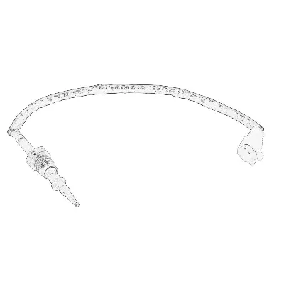 Senzor, temperatura izduvnih gasova OE FORD 2457155 IC-G0UC9C