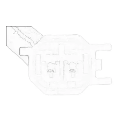 Senzor, temperatura izduvnih gasova OE FORD 2457155 IC-G0UC9C