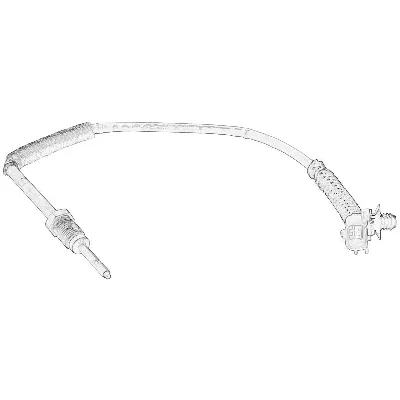 Senzor, temperatura izduvnih gasova OE RENAULT 22 64 008 88R IC-G0V8J4