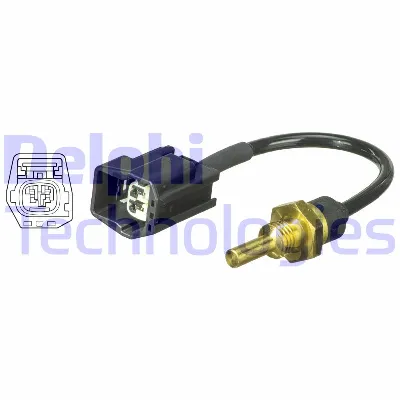 Senzor, temperatura rashladne tečnosti DELPHI TS10493 IC-G0KIM5