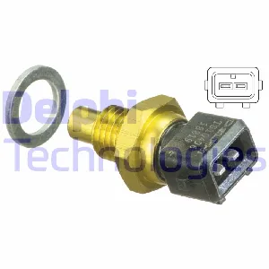Senzor, temperatura rashladne tečnosti DELPHI TS10496 IC-G0KIM6