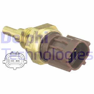 Senzor, temperatura rashladne tečnosti DELPHI TS10509 IC-G08KA3