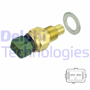 Senzor, temperatura rashladne tečnosti DELPHI TS10518 IC-G0S7U1