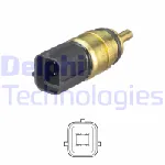 Senzor, temperatura rashladne tečnosti DELPHI TS10528 IC-G0QC2A