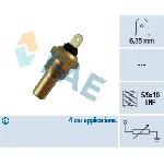 Senzor, temperatura rashladne tečnosti FAE FAE31210 IC-ABB3EC
