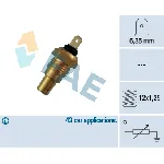 Senzor, temperatura rashladne tečnosti FAE FAE31650 IC-ABB3CB