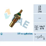 Senzor, temperatura rashladne tečnosti FAE FAE32010 IC-ABB419