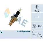 Senzor, temperatura rashladne tečnosti FAE FAE32250 IC-ABB4BB
