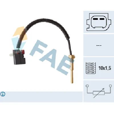 Senzor, temperatura rashladne tečnosti FAE FAE32428 IC-G0497D