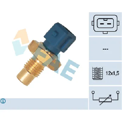 Senzor, temperatura rashladne tečnosti FAE FAE33320 IC-ABB461