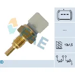 Senzor, temperatura rashladne tečnosti FAE FAE33356 IC-D7599B