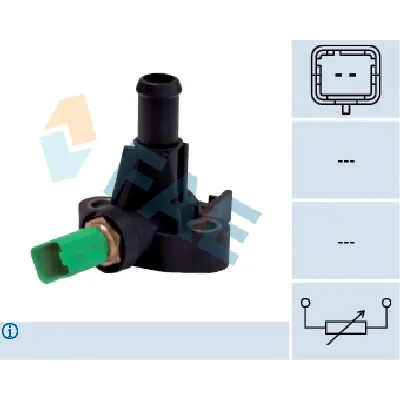 Senzor, temperatura rashladne tečnosti FAE FAE33850 IC-B74F4A