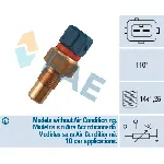 Senzor, temperatura rashladne tečnosti FAE FAE34090 IC-ABB267