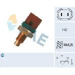 Senzor, temperatura rashladne tečnosti FAE FAE34230 IC-ABB36A