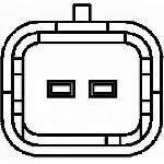 Senzor, temperatura rashladne tečnosti HELLA 6PT009 309-241 IC-D20CFA