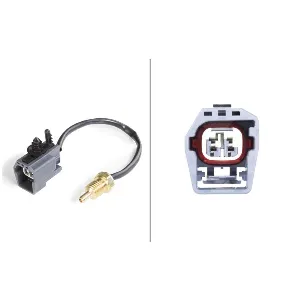 Senzor, temperatura rashladne tečnosti HELLA 6PT009 309-451 IC-D20D18