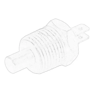 Senzor, temperatura rashladne tečnosti PERKINS 2755882 IC-G08W27