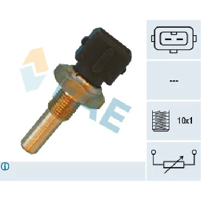 Senzor, temperatura ulja FAE FAE33145 IC-DAB83F