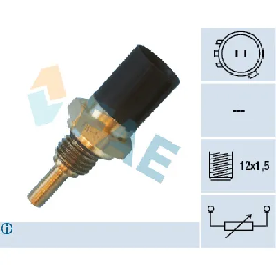 Senzor, temperatura ulja FAE FAE33450 IC-ABB292