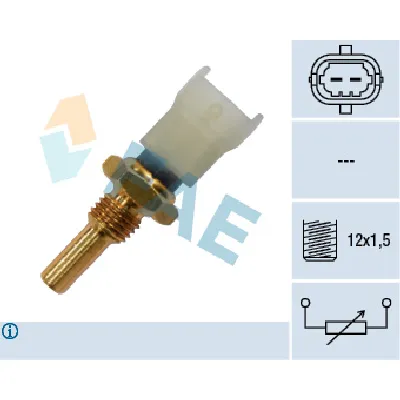 Senzor, temperatura ulja FAE FAE33480 IC-C012C3