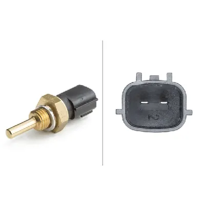 Senzor, temperatura ulja HELLA 6PT009 107-531 IC-B51604