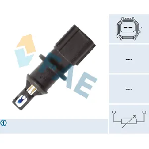Senzor, temperatura usisnog vazduha FAE FAE33179 IC-E60E90