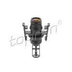 Senzor, temperatura usisnog vazduha HANS PRIES HP401 472 IC-BBE8AF