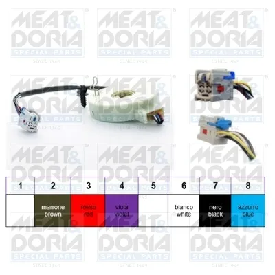 Senzor ugla volana MEAT&DORIA MD93055 IC-G05RKJ