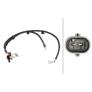 Senzor, upravljanje akumulatorom HELLA 6PK010 544-911 IC-G0SOZH