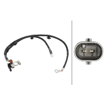 Senzor, upravljanje akumulatorom HELLA 6PK010 544-911 IC-G0SOZH