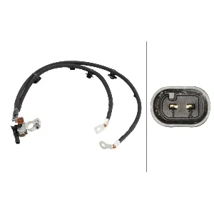 Senzor, upravljanje akumulatorom HELLA 6PK010 544-931 IC-G0SOZJ