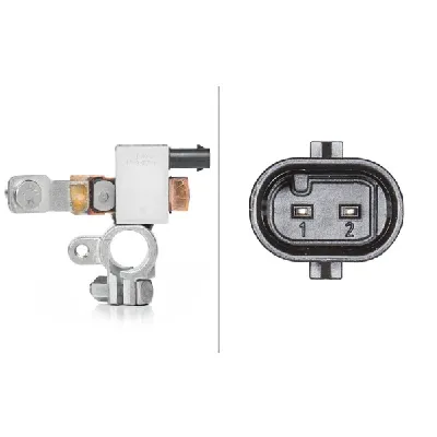 Senzor, upravljanje akumulatorom HELLA 6PK010 557-911 IC-E1E7DF