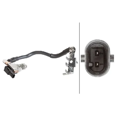 Senzor, upravljanje akumulatorom HELLA 6PK010 943-901 IC-EEC184