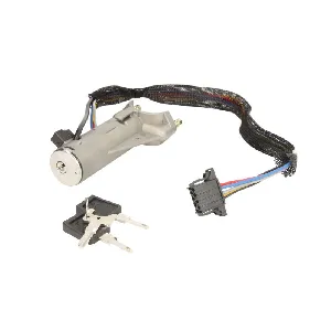 Set prekidača paljenja, ključevi AKUSAN DAF-IS-001 IC-E712BA