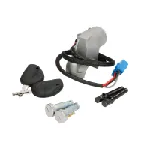 Set prekidača paljenja, ključevi AKUSAN DAF-IS-002 IC-F8A0AC