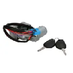 Set prekidača paljenja, ključevi AKUSAN DAF-IS-004 IC-G0Q7WF