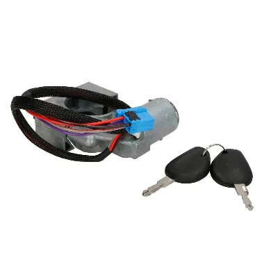 Set prekidača paljenja, ključevi AKUSAN DAF-IS-004 IC-G0Q7WF