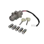 Set prekidača paljenja, ključevi AKUSAN IV-IS-002 IC-G05E5U