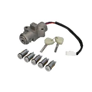 Set prekidača paljenja, ključevi AKUSAN IV-IS-002 IC-G05E5U