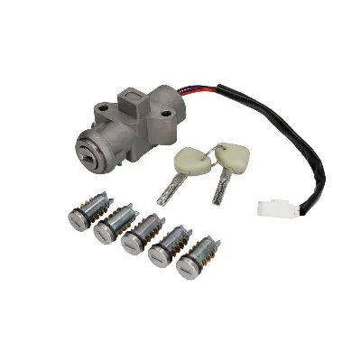 Set prekidača paljenja, ključevi AKUSAN IV-IS-002 IC-G05E5U