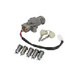 Set prekidača paljenja, ključevi AKUSAN IV-IS-002 IC-G05E5U