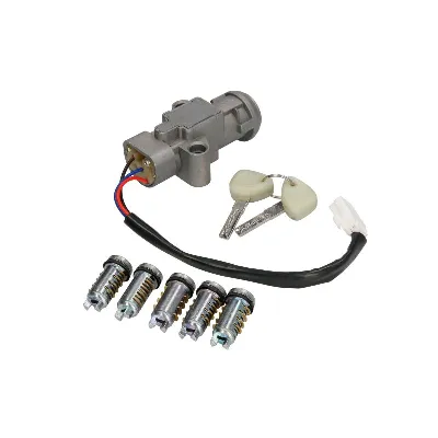 Set prekidača paljenja, ključevi AKUSAN IV-IS-002 IC-G05E5U