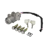 Set prekidača paljenja, ključevi AKUSAN IV-IS-003 IC-G05E5V