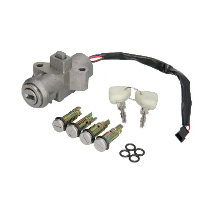 Set prekidača paljenja, ključevi AKUSAN IV-IS-003 IC-G05E5V