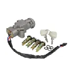 Set prekidača paljenja, ključevi AKUSAN IV-IS-003 IC-G05E5V