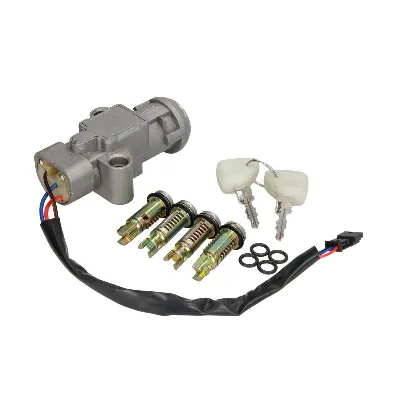 Set prekidača paljenja, ključevi AKUSAN IV-IS-003 IC-G05E5V