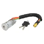 Set prekidača paljenja, ključevi AKUSAN K04W035AKN IC-F7FEAA