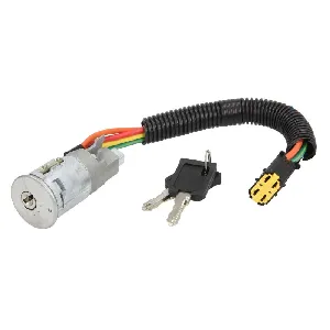 Set prekidača paljenja, ključevi AKUSAN K04W035AKN IC-F7FEAA